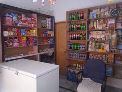 General store for Sale,Dukaan for Sale,kehkeshan colony,Adyala road Ra