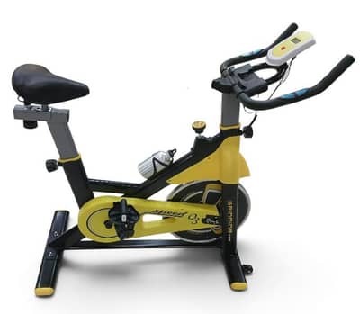 EXERCISE SPIN CYCLES