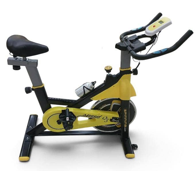 EXERCISE SPIN CYCLES 0