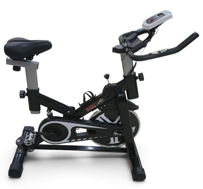 EXERCISE SPIN CYCLES 1