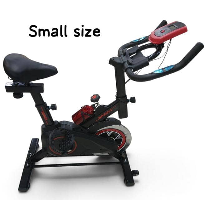 EXERCISE SPIN CYCLES 2