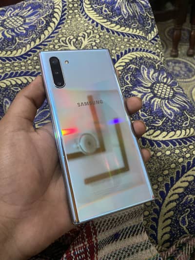 Samsung Mobile Note 10