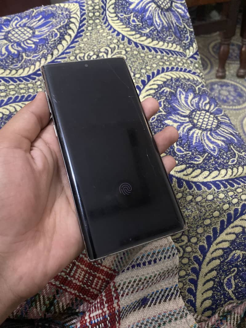 Samsung Mobile Note 10 1