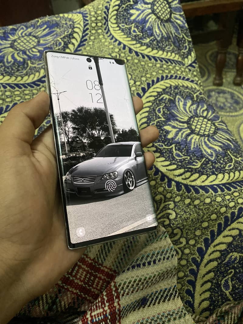 Samsung Mobile Note 10 2