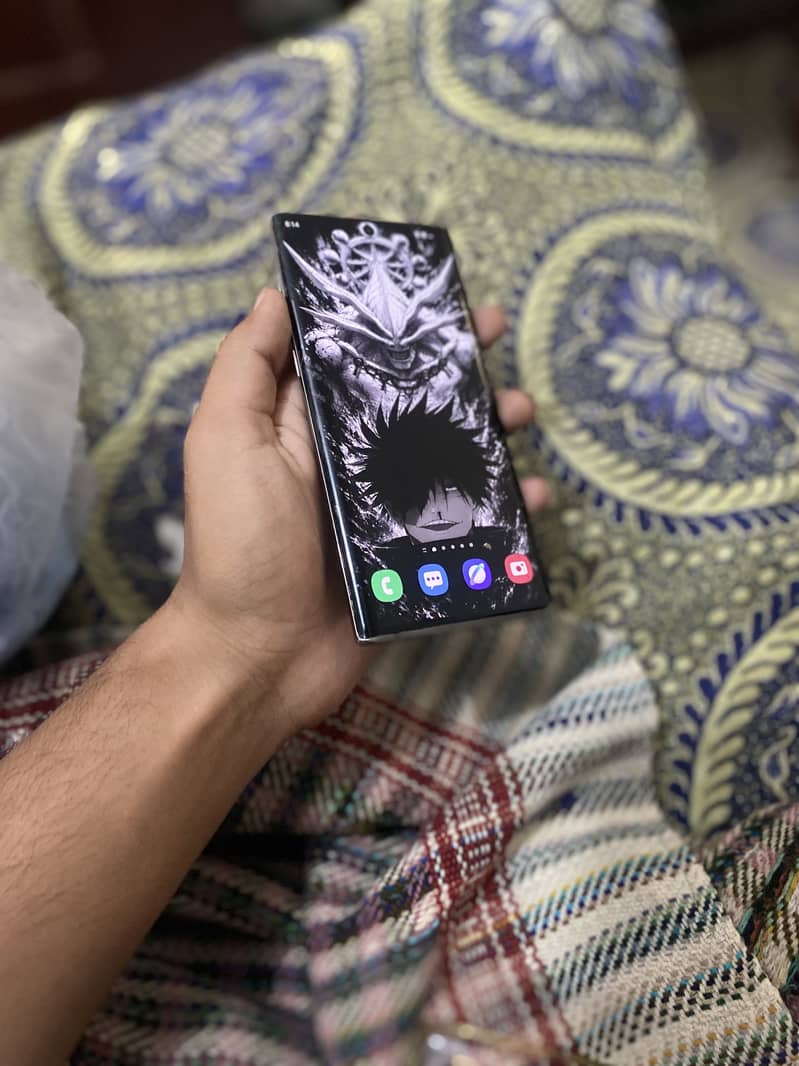 Samsung Mobile Note 10 3