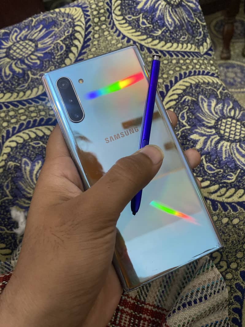 Samsung Mobile Note 10 4