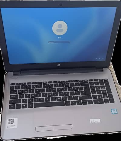 HP 250 G5 Core i5 6th Generation 8GB Ram 256 GB SSD Hard disk  Camer