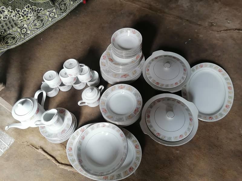 cheeni tea set 0