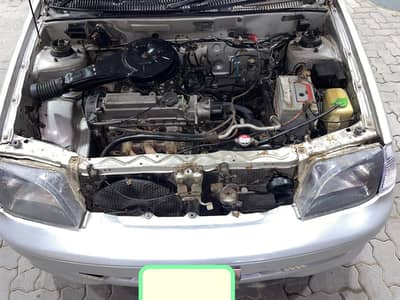 Suzuki Cultus VXR 2006