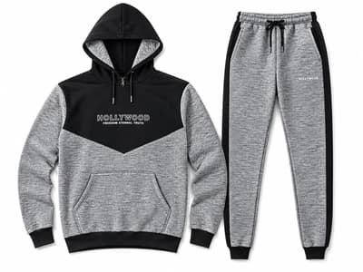 Branded Summer Tracksuits