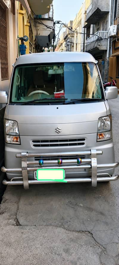 Suzuki Every 2013 / 2019