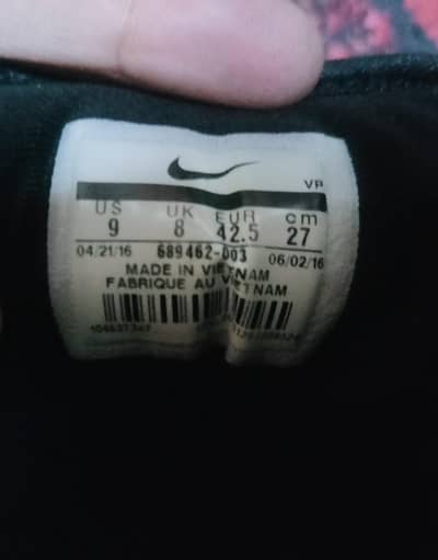 Nike Air Pegasus 89