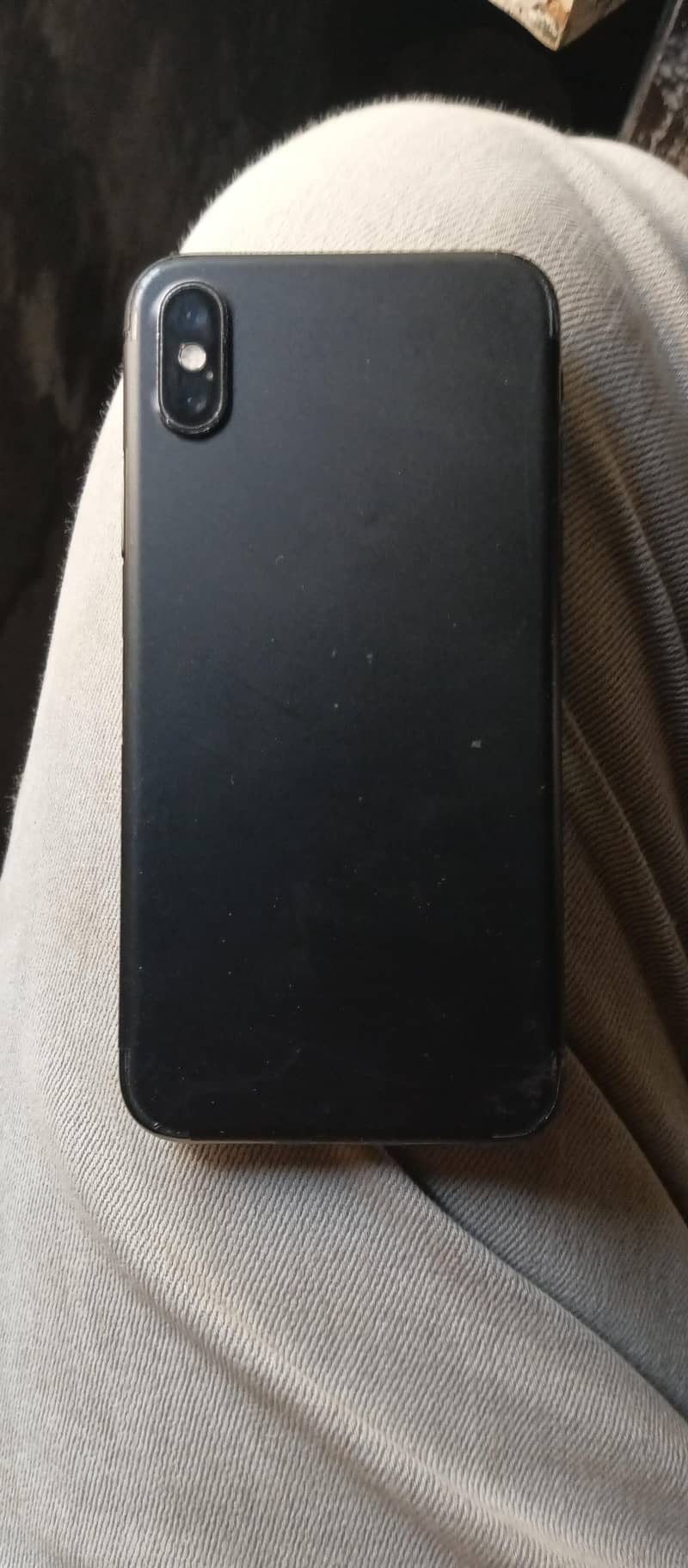 Apple iPhone XS sim working 4