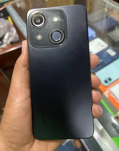 Itel A50C 2+4ram/64 ya on 03097827074 what app dosra number band