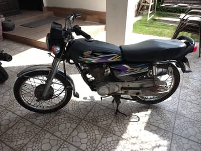 Honda CG 125 2020
