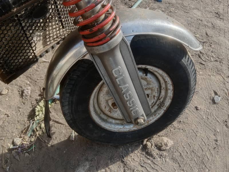 classic 150 cc loader 2