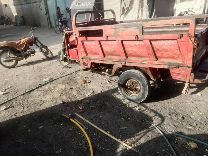 classic 150 cc loader 7
