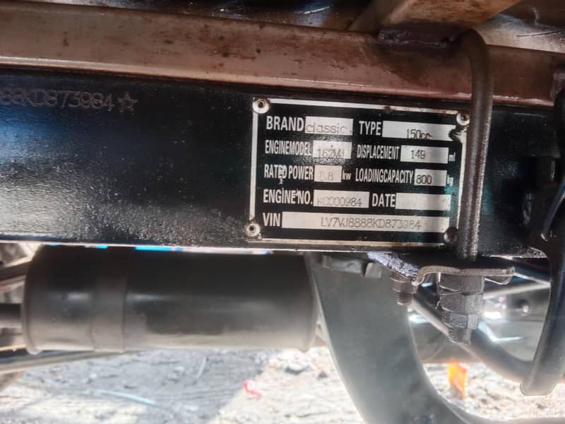 classic 150 cc loader 14