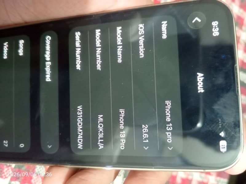 Apple iPhone 13 Pro 2