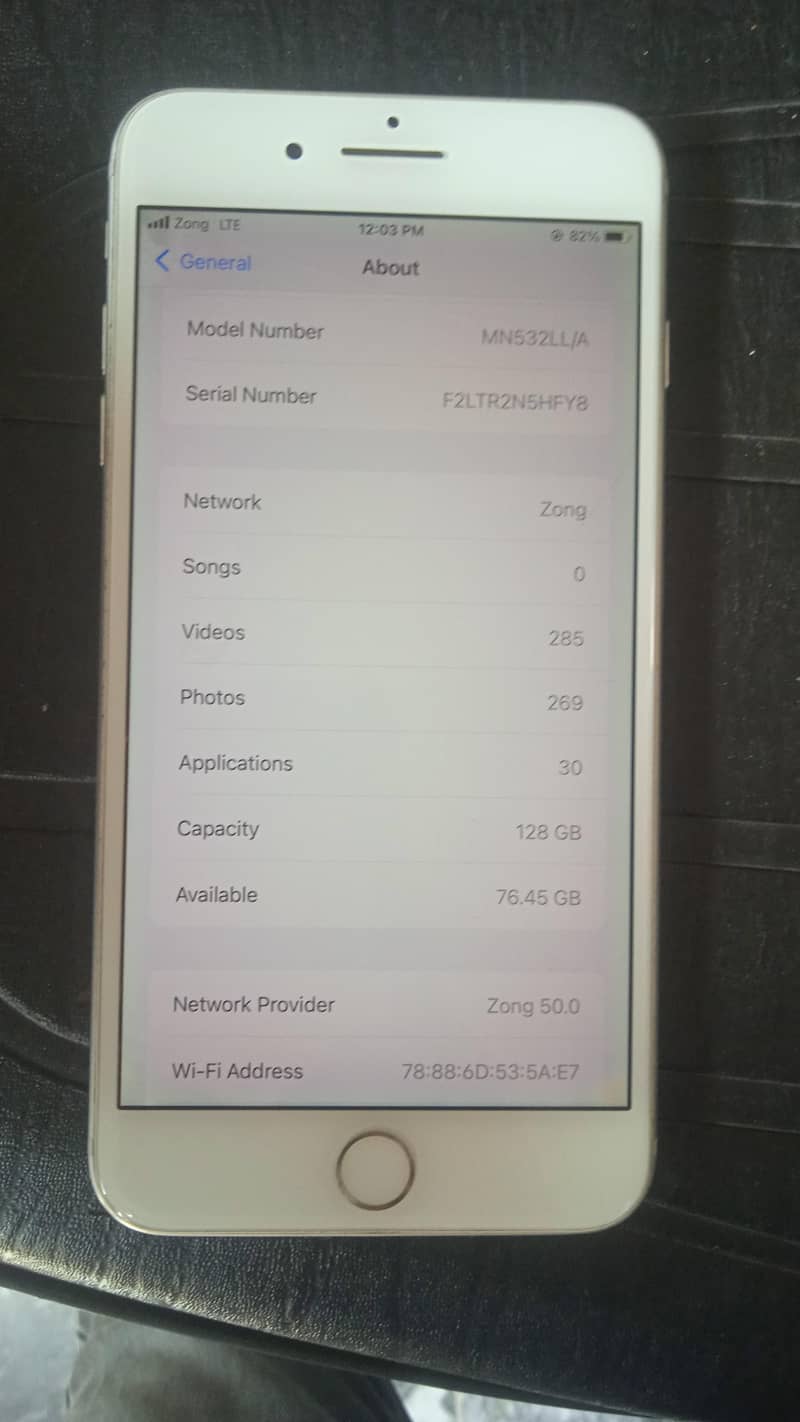 Apple iPhone 7 Plus 0