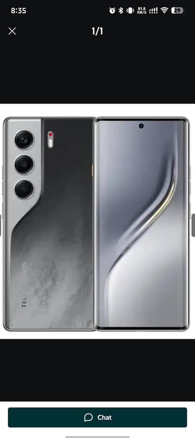 Tecno Camon 40 Pro