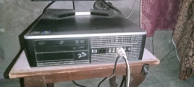 4gb 80gb new system ha 2 month pahle lia ha LED bi new ha all accesc