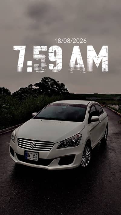 Suzuki Ciaz 2020