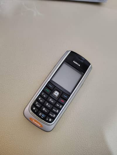 Nokia 6021, Original, Keypad mobile phone