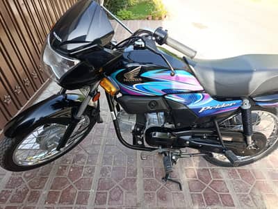 honda prider