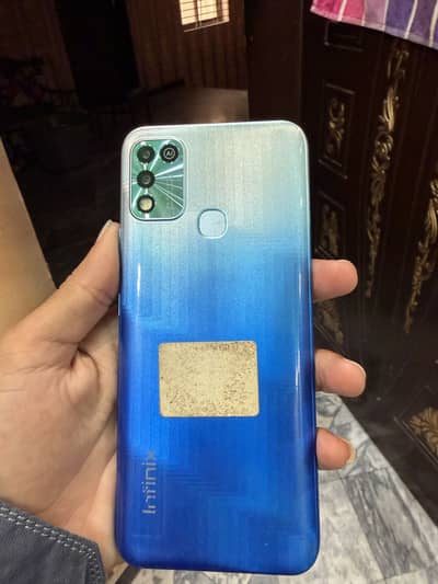 Infinix Hot 11 Play
