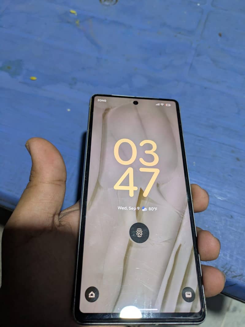 GOOGLE PIXEL 7 0