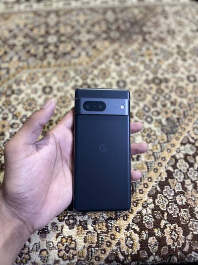 Google Pixel 7 water pack official pta approved