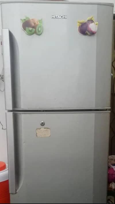 Hitachi Medium Size