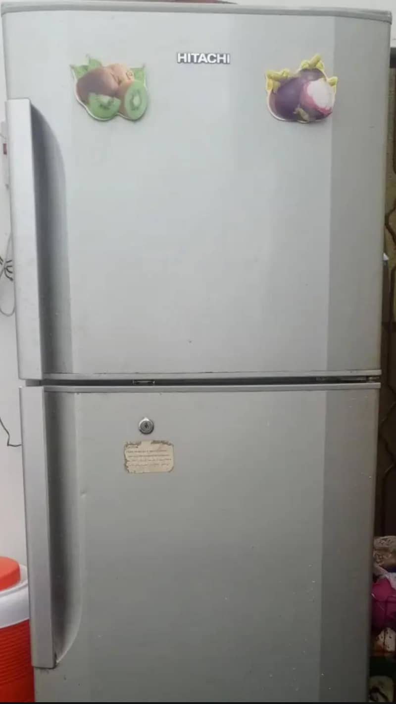 Hitachi Medium Size 0