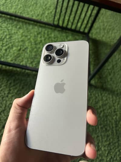 Apple iPhone 15 Pro Max