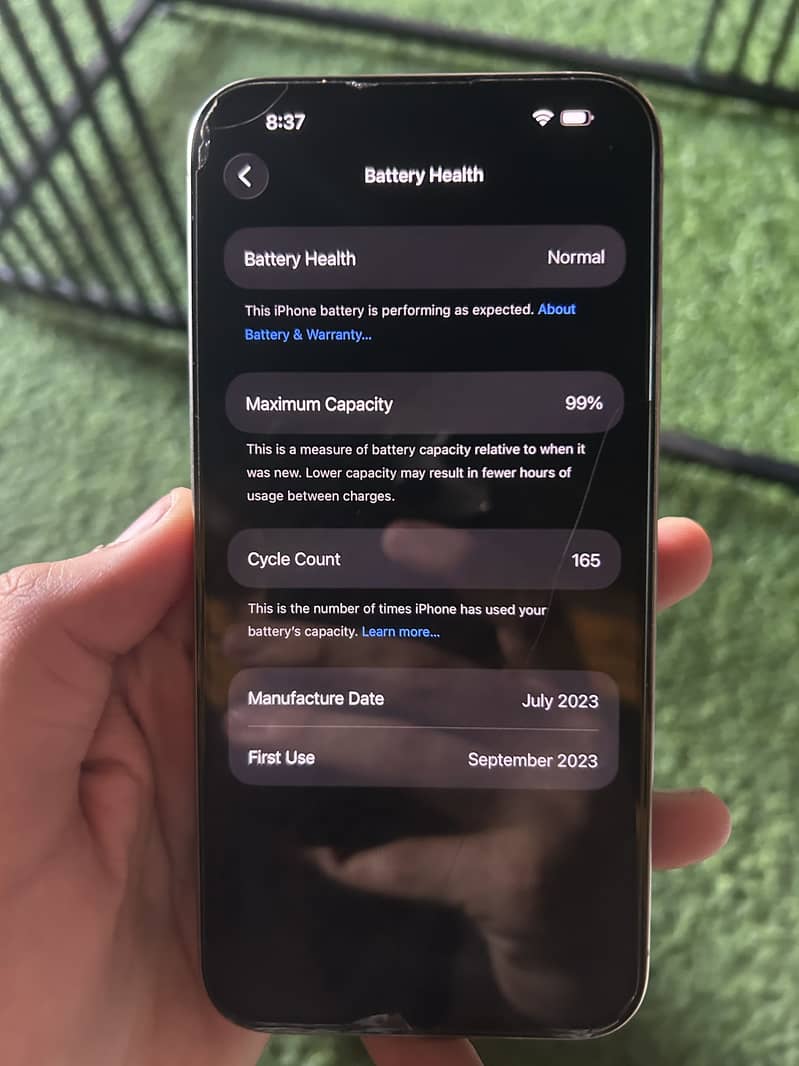 Apple iPhone 15 Pro Max 6