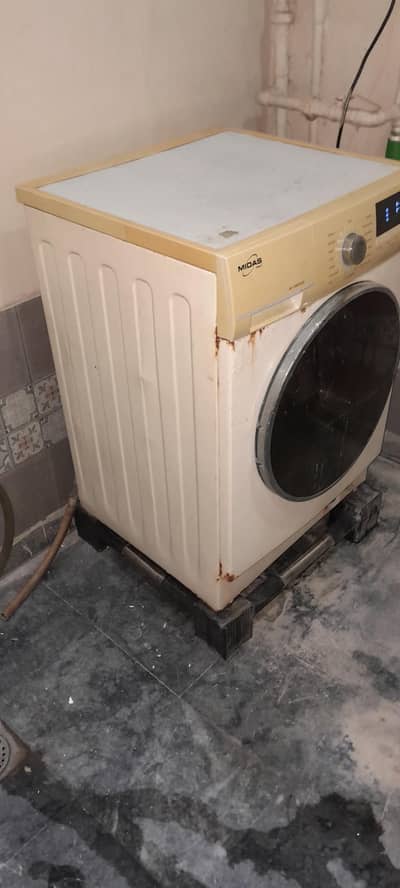 Midass washing & Dryer Machine