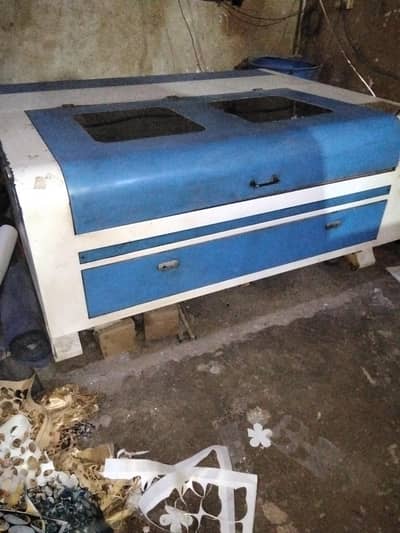 Co2 Laser Cutting machine