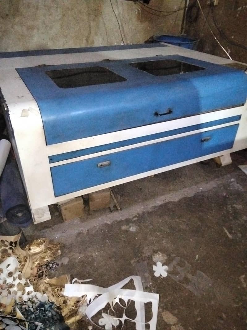 Co2 Laser Cutting machine 0