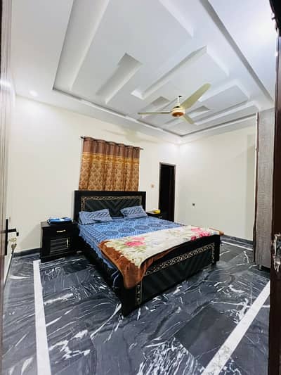 4 Marla Flat for rent in Citi Housing Society