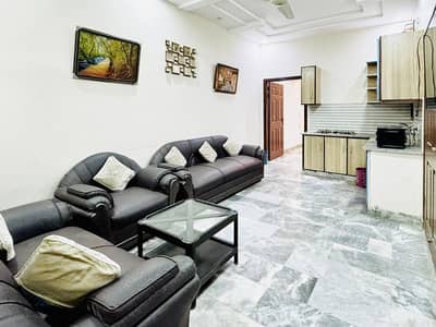 4 Marla Flat for rent in Citi Housing Society