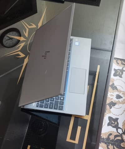 HP ZBook G5 i7 9th Gen