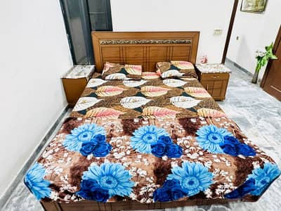 4 Marla Flat for rent in Citi Housing Society