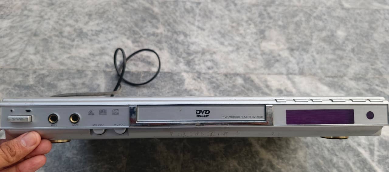 DvD Player 1