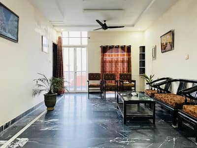 4 Marla Flat for rent in Citi Housing Society