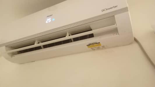Haier AC DC inverter