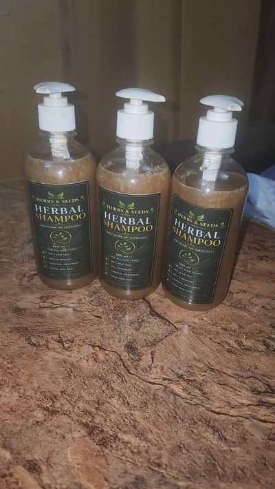 Herbal Hair Mask shampoo