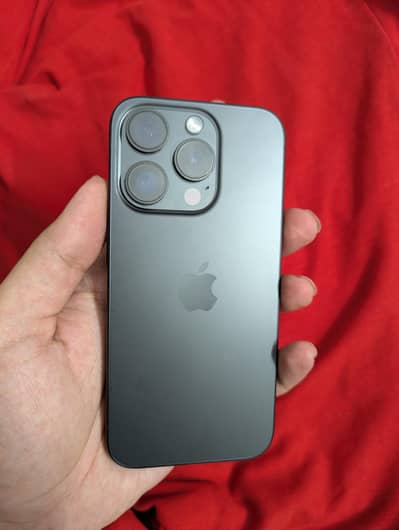 Apple iPhone 15 Pro
