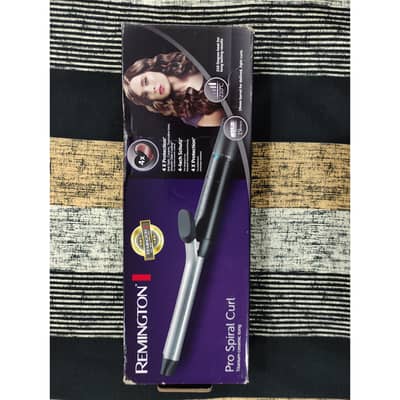 Original Remington Hair Curler