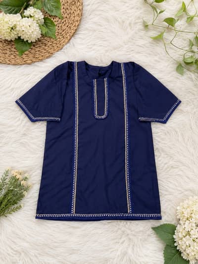 Beautiful kids’ outfits collection featuring stylish floral prints and